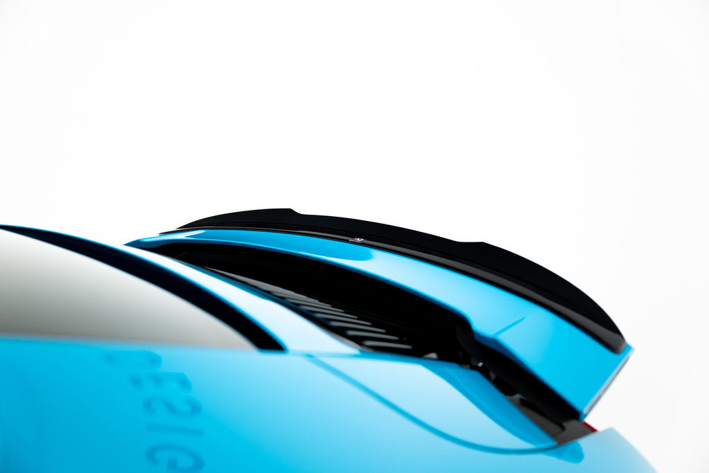 Porsche 911 Carrera 991 Faceliftin jako-osat