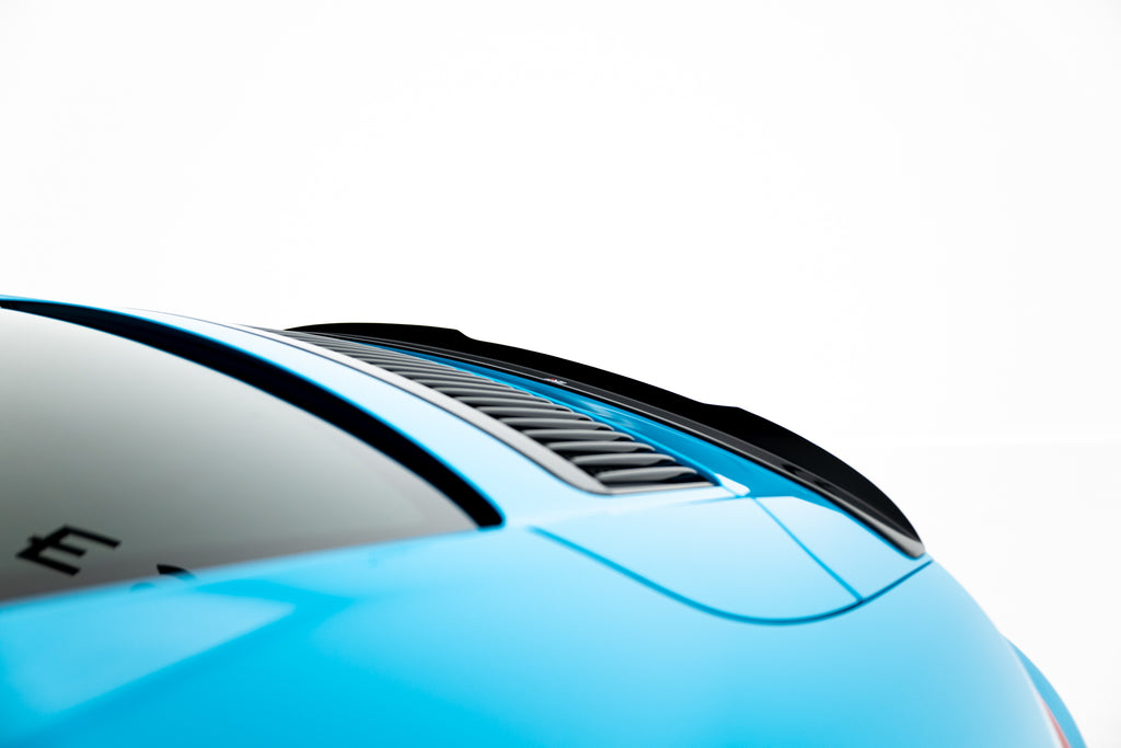 Porsche 911 Carrera 991 Faceliftin jako-osat