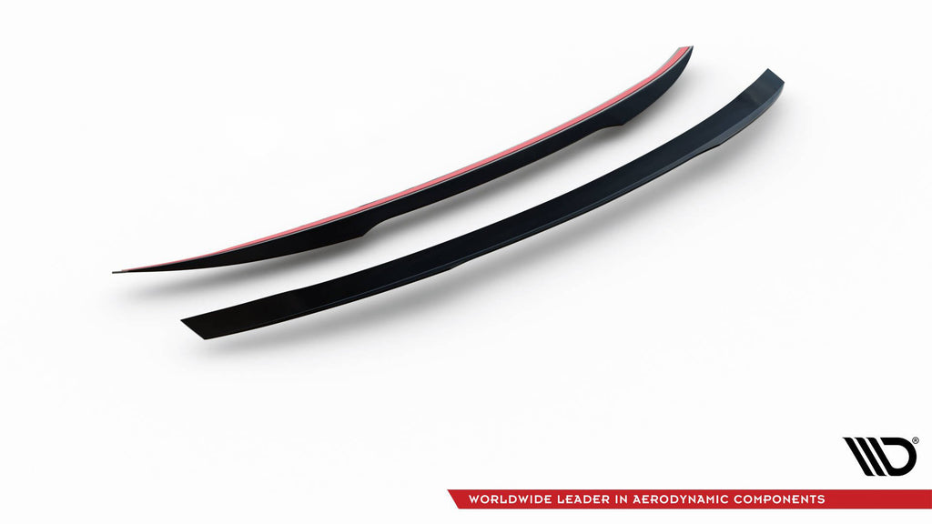 Porsche 911 Carrera 991 Faceliftin jako-osat