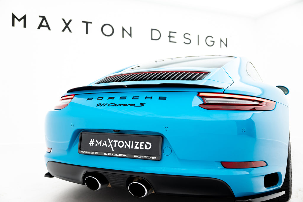 Porsche 911 Carrera 991 Faceliftin jako-osat