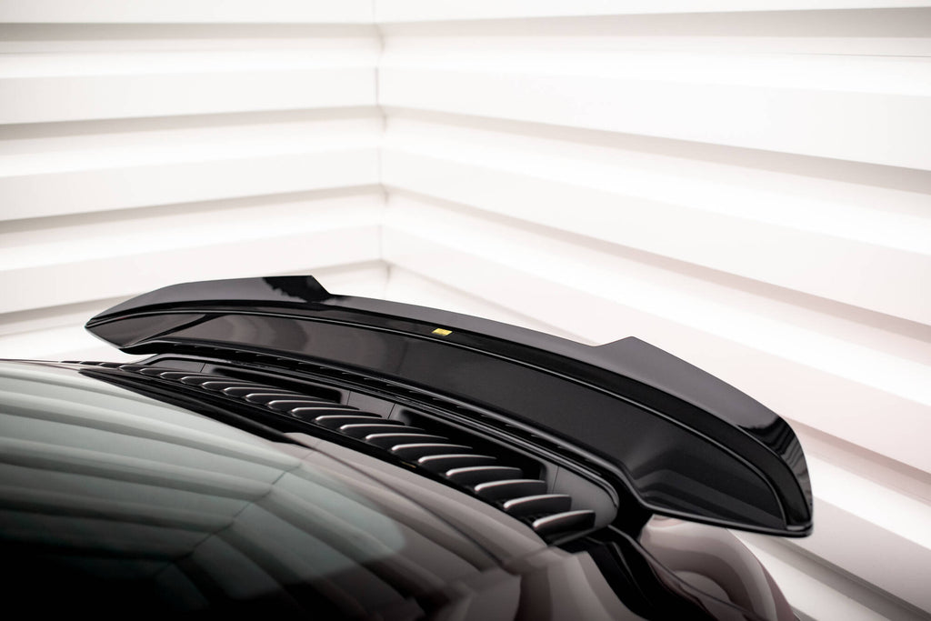 Set of splitters porsche 911 turbo s 992