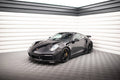 Set of splitters porsche 911 turbo s 992