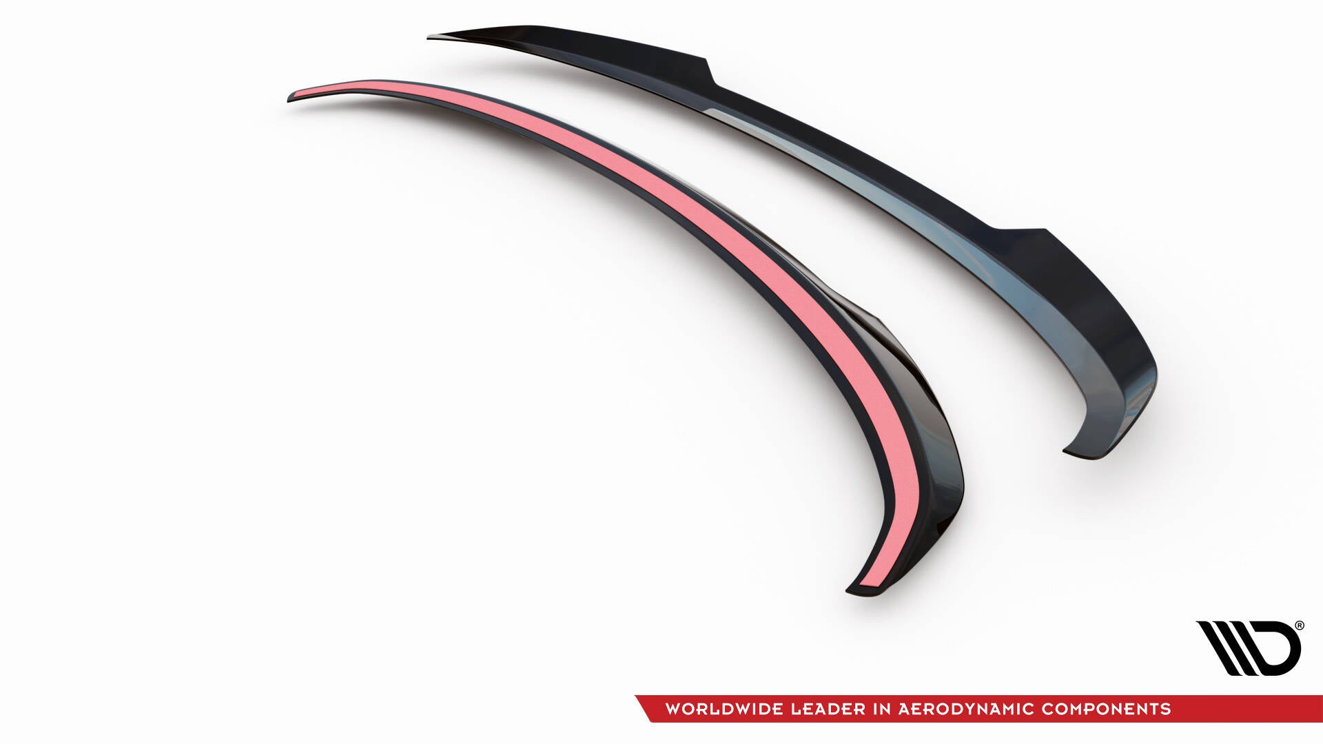 Set of splitters porsche 911 turbo s 992