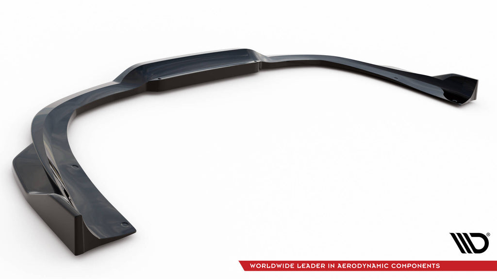 Set of splitters porsche 911 turbo s 992