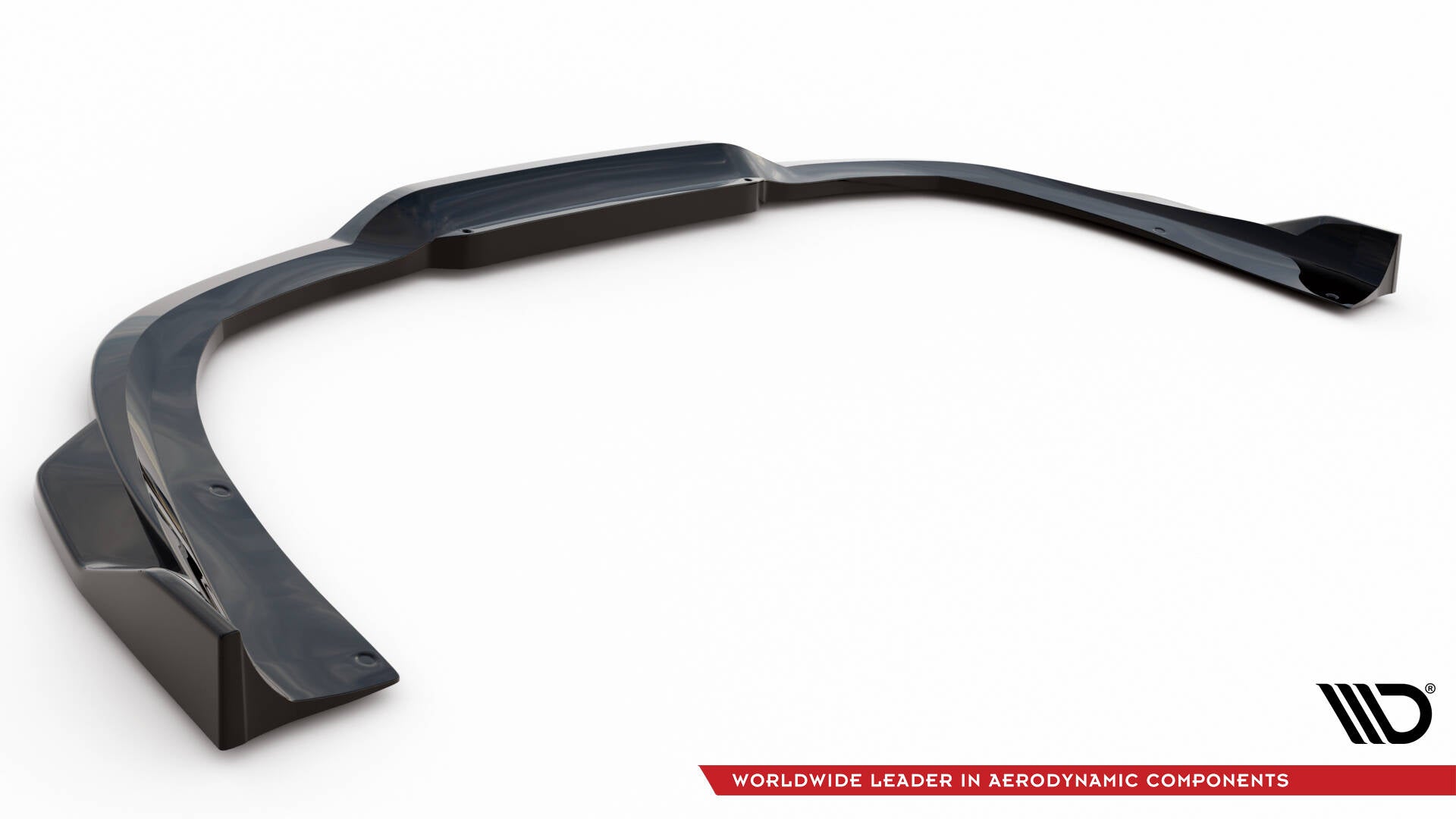 Set of splitters porsche 911 turbo s 992