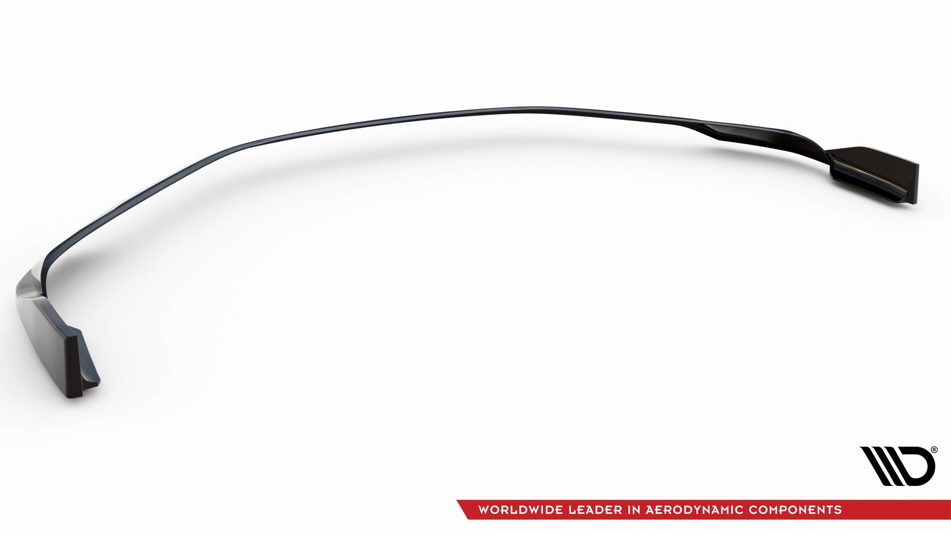 Set of splitters porsche 911 turbo s 992
