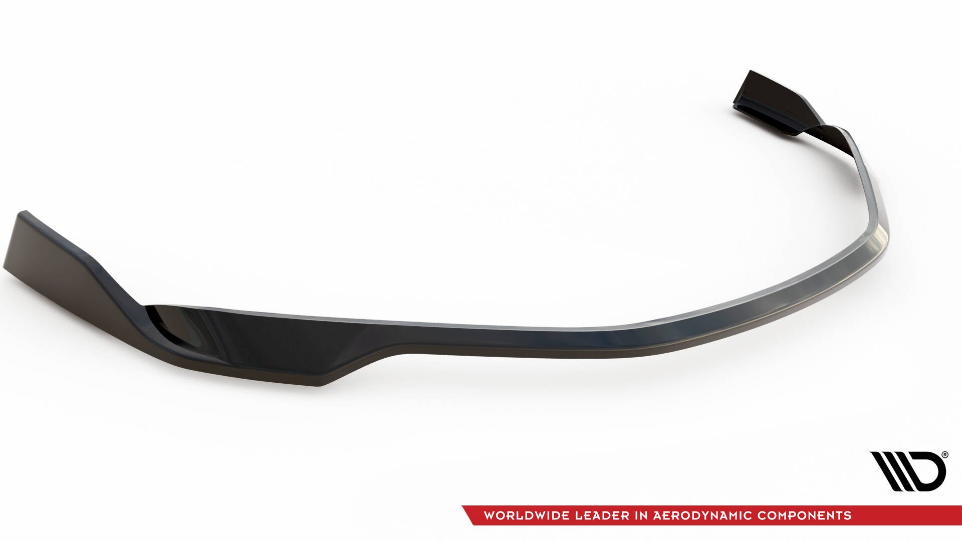 Set of splitters porsche 911 turbo s 992