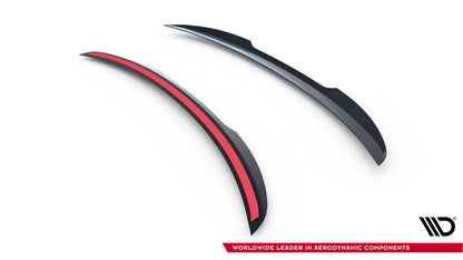 Set of Splitters Porsche 911 Turbo's Sport Package 992