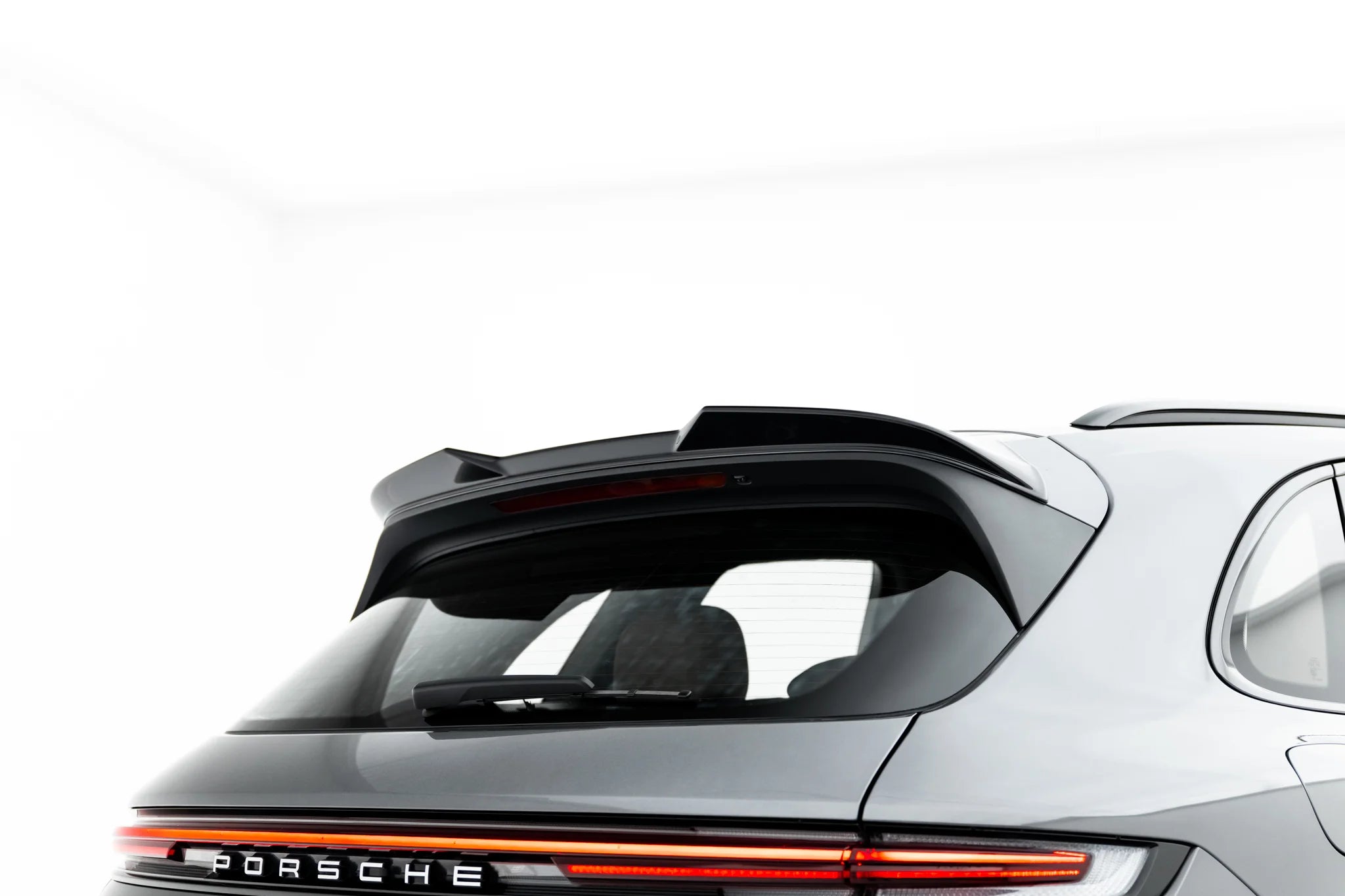 Set of splitters porsche cayenne suv mk3 facelift