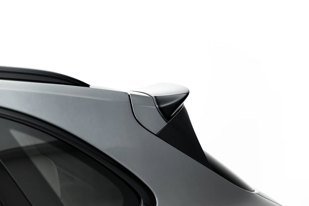 Set of splitters porsche cayenne suv mk3 facelift