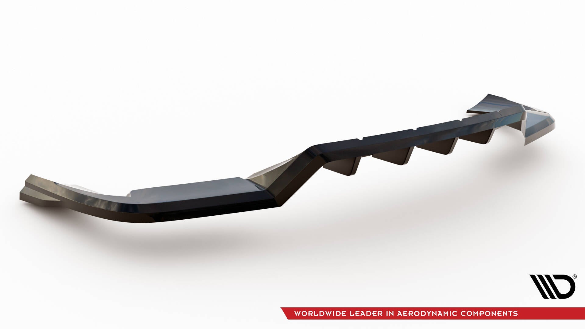 Set of splitters porsche cayenne suv sport design mk3