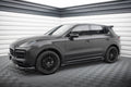 Set of splitters porsche cayenne suv sport design mk3