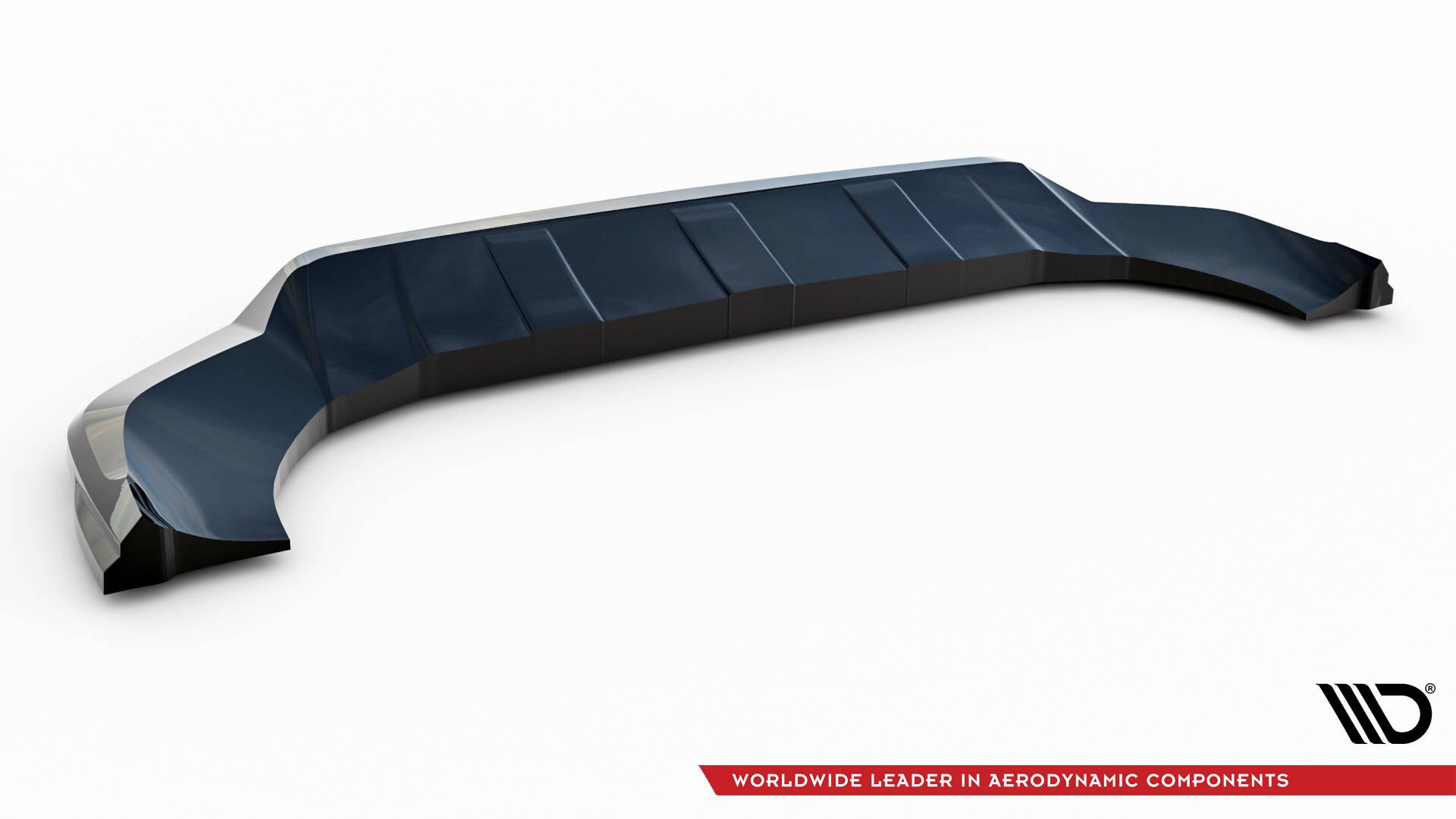 Set of splitters porsche cayenne suv sport design mk3