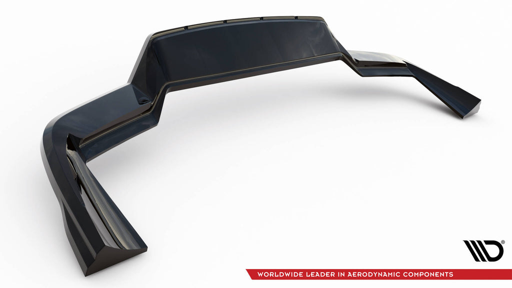 Set of splitters porsche cayenne suv sport design mk3