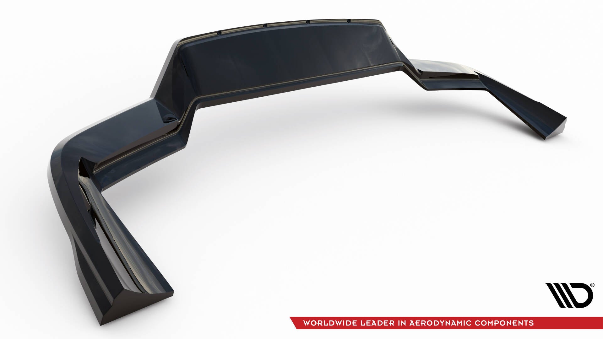 Set of splitters porsche cayenne suv sport design mk3