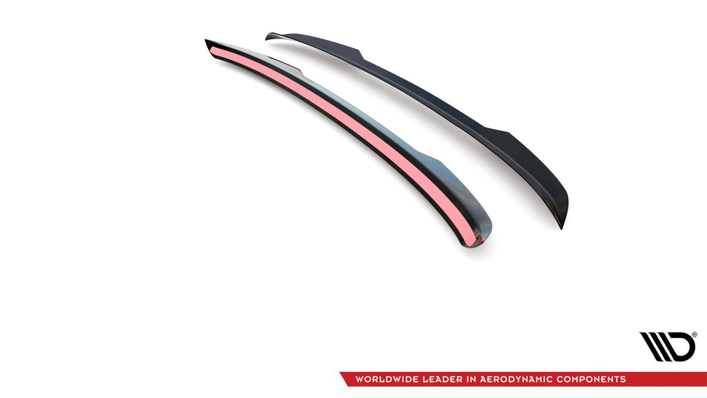 Set of splitters porsche macan gts / sport design mk1 facelift