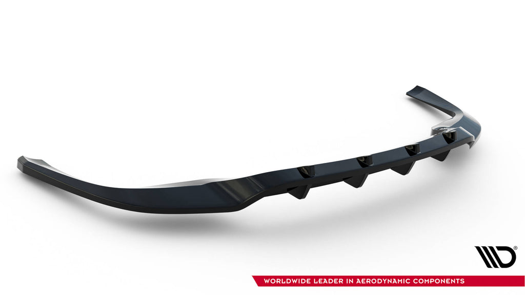 Set of splitters porsche panamera e-hybrid 971