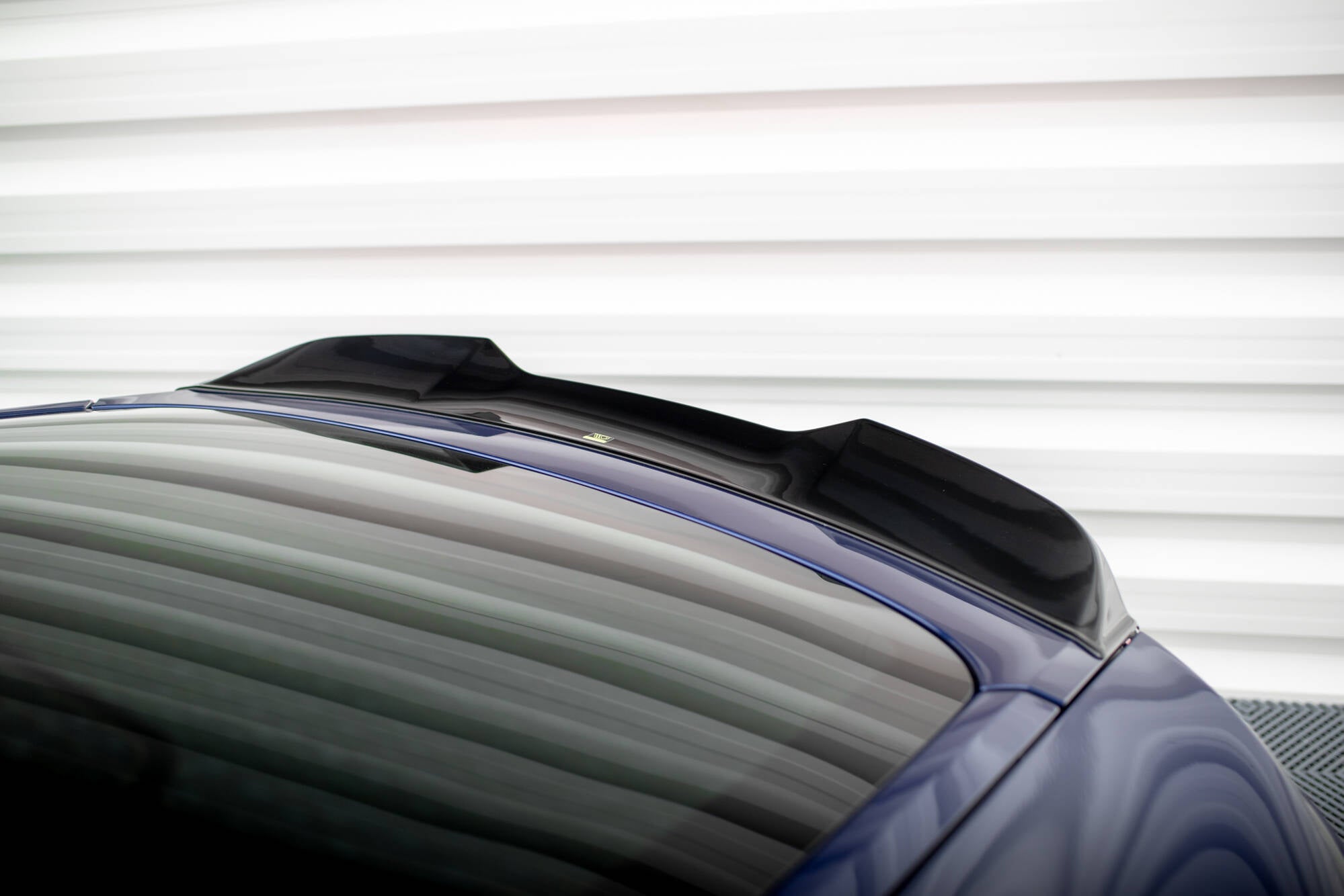Set of splitters porsche panamera e-hybrid 971 facelift