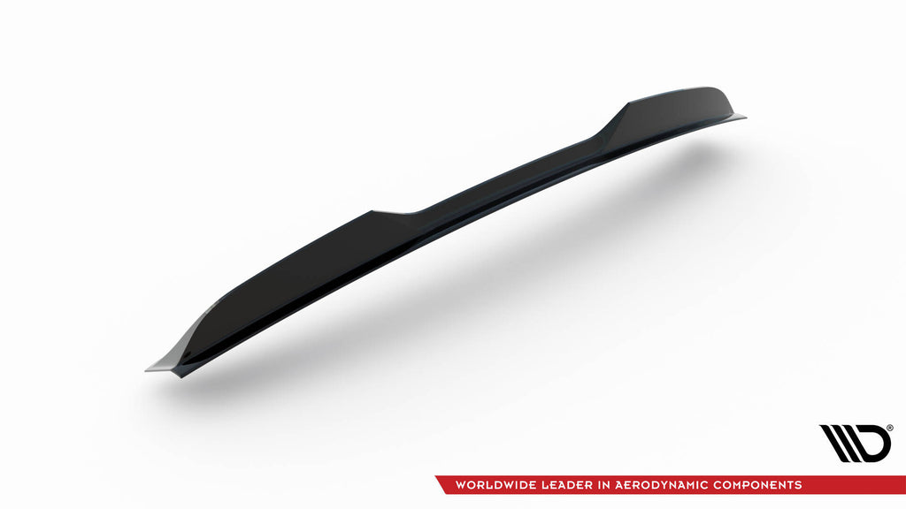 Set of splitters porsche panamera e-hybrid 971 facelift