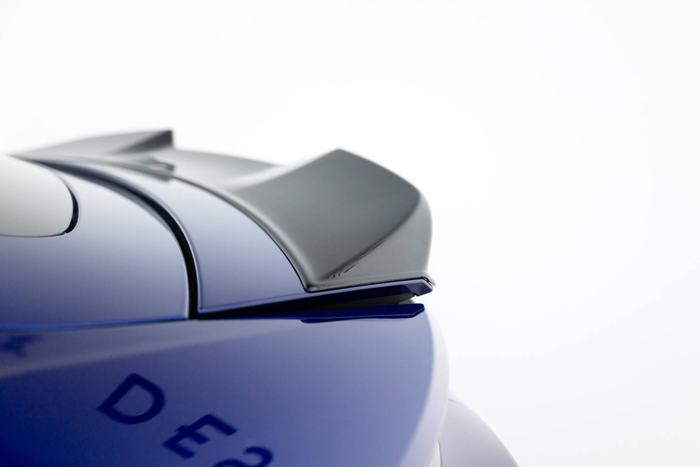 Sæt af splitters porsche taycan turbo s mk1