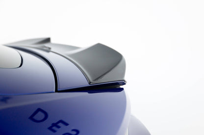 Sæt af splitters porsche taycan turbo s mk1