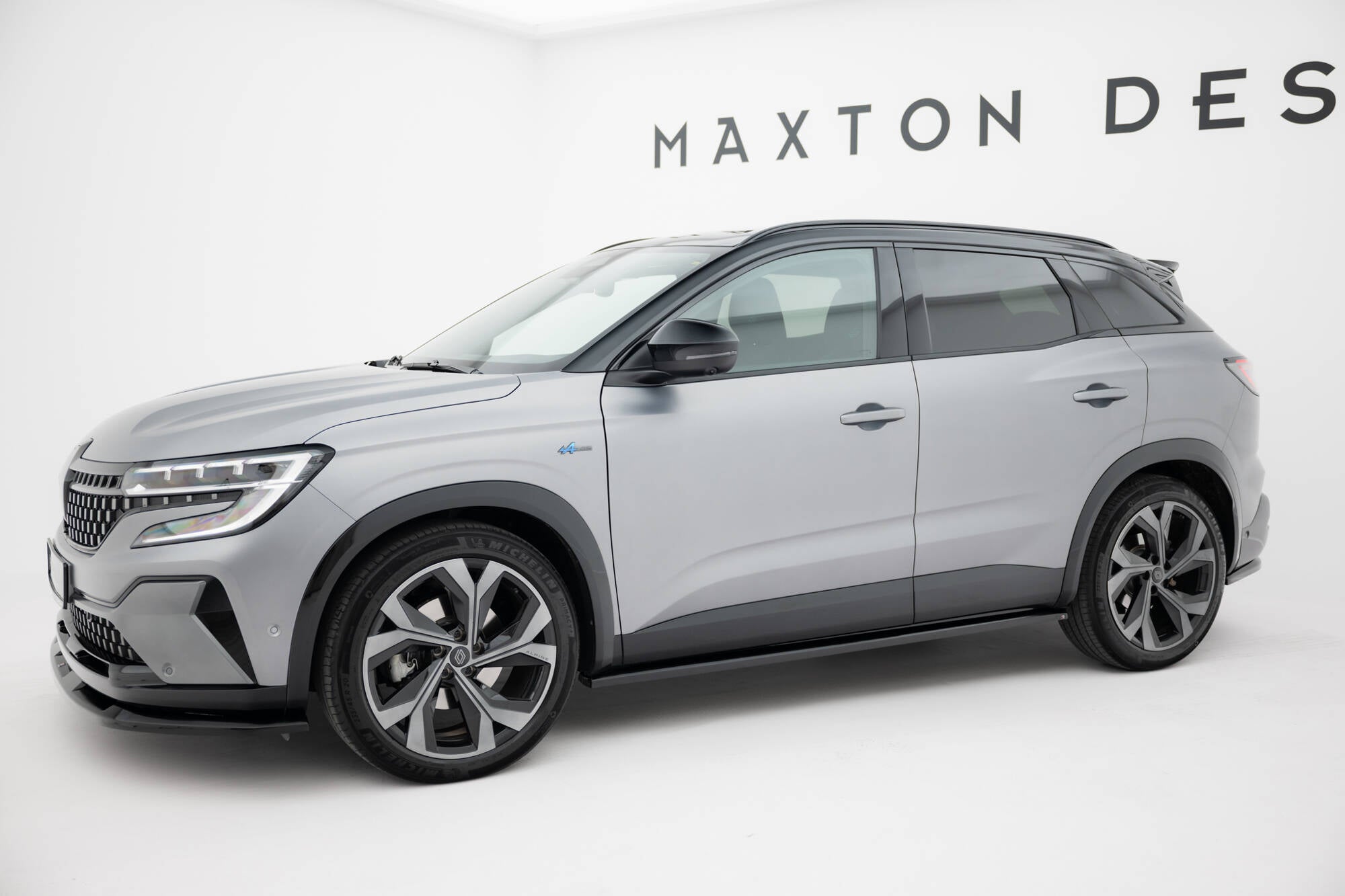 Sarja jakautujat Renault Austral ikoninen / ikoninen Esprit Alpine MK1