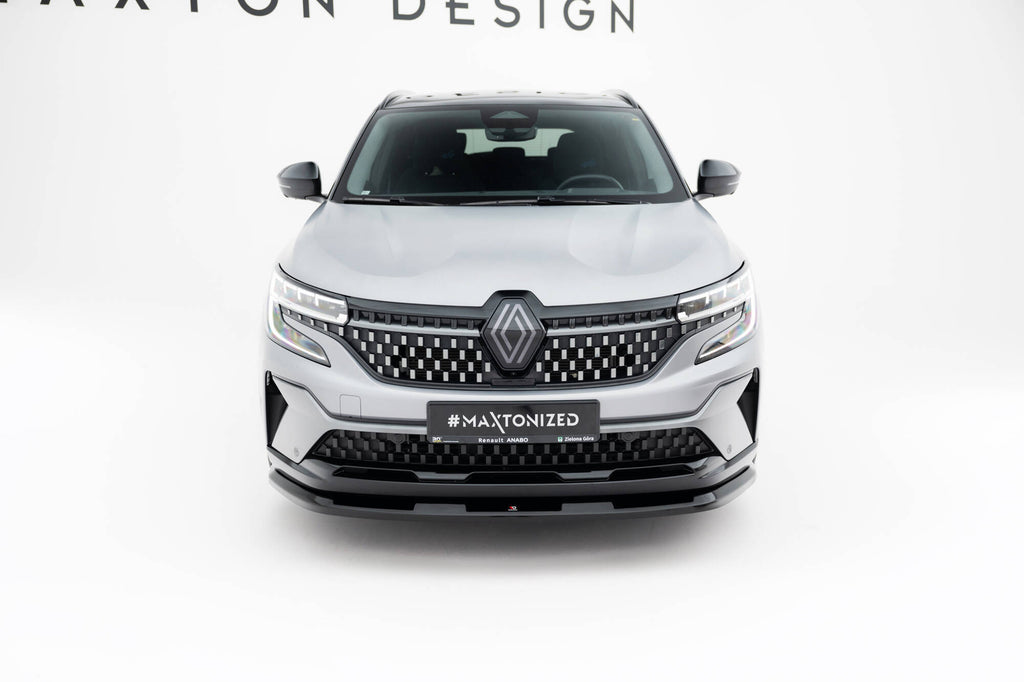 Sarja jakautujat Renault Austral ikoninen / ikoninen Esprit Alpine MK1