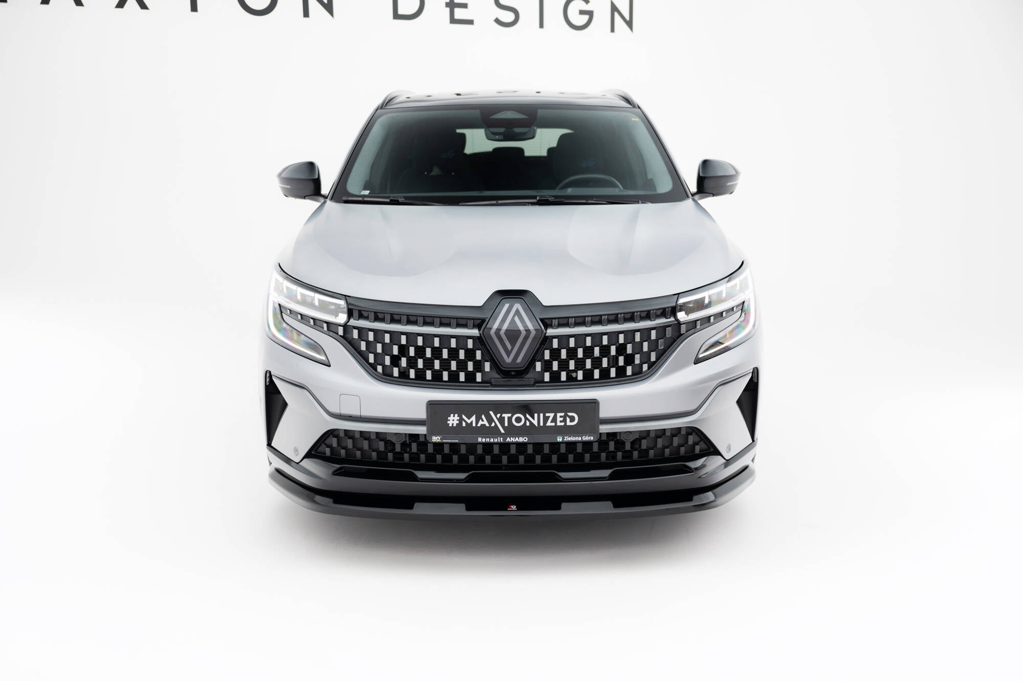 Sarja jakautujat Renault Austral ikoninen / ikoninen Esprit Alpine MK1
