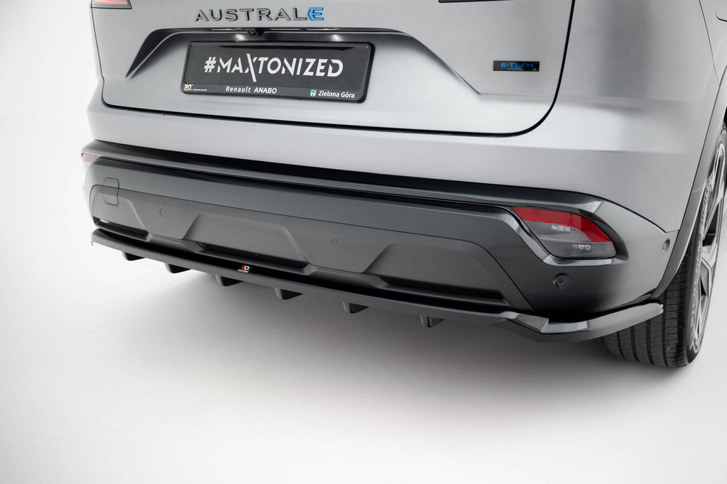 Sarja jakautujat Renault Austral ikoninen / ikoninen Esprit Alpine MK1