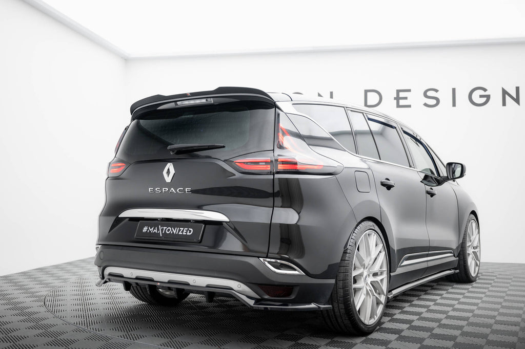 Sarja jakautujia Renault Espace Mk5 FaceLift