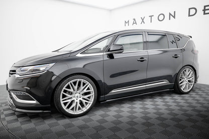 Set of splitters renault espace mk5 facelift