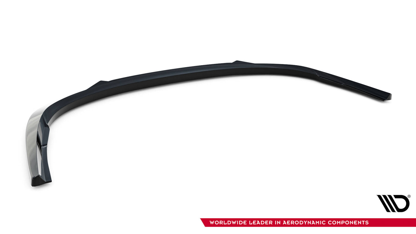 Set of splitters renault laguna hatchback gt mk3