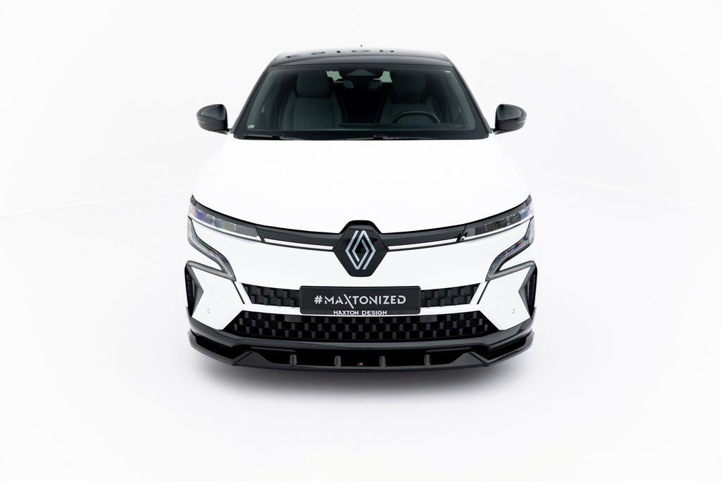 Renault Megane E-Tech Electric mk1:n jakotukit
