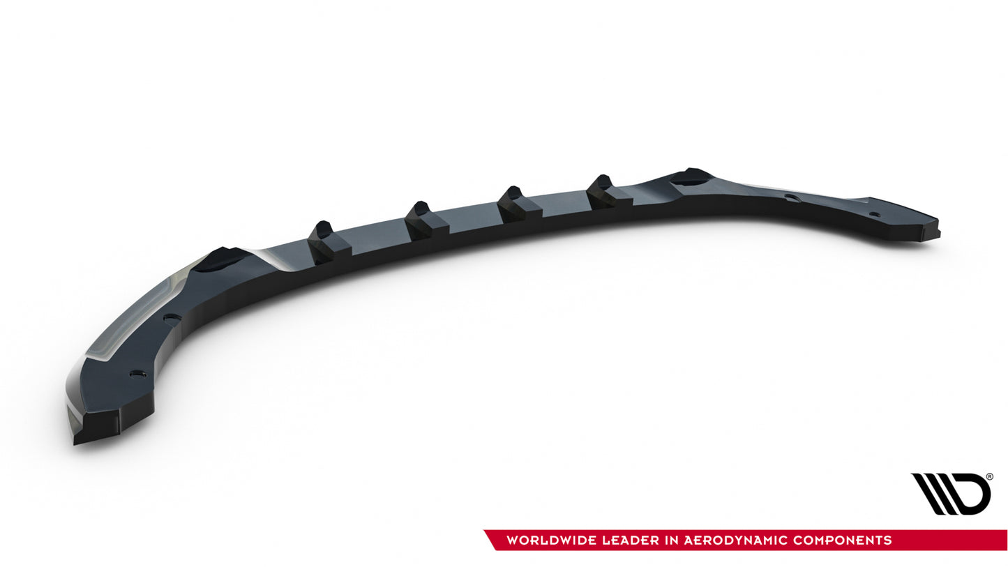 Set of splitters renault megane e-tech electric mk1