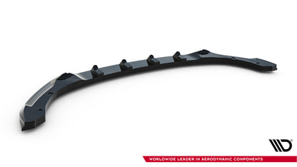 Set of splitters renault megane e-tech electric mk1