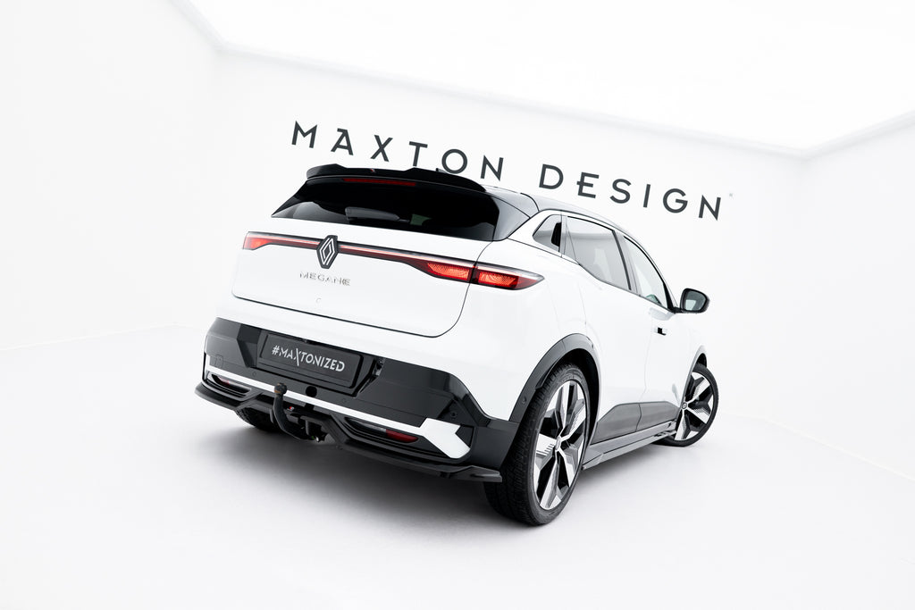 Renault Megane E-Tech Electric mk1:n jakotukit