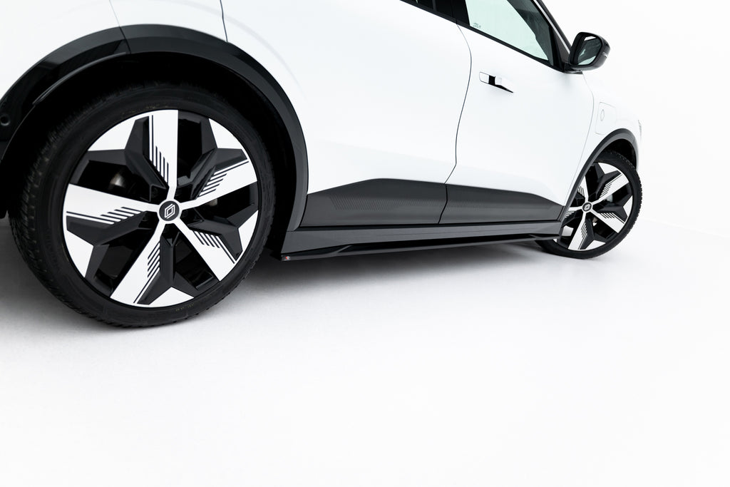 Renault Megane E-Tech Electric mk1:n jakotukit