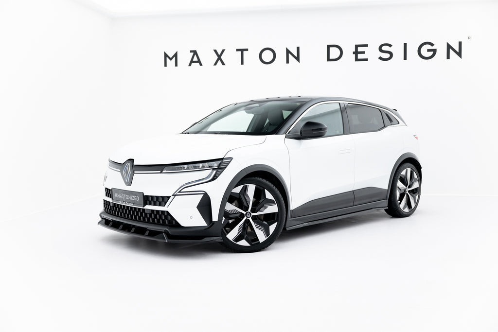 Renault Megane E-Tech Electric mk1:n jakotukit