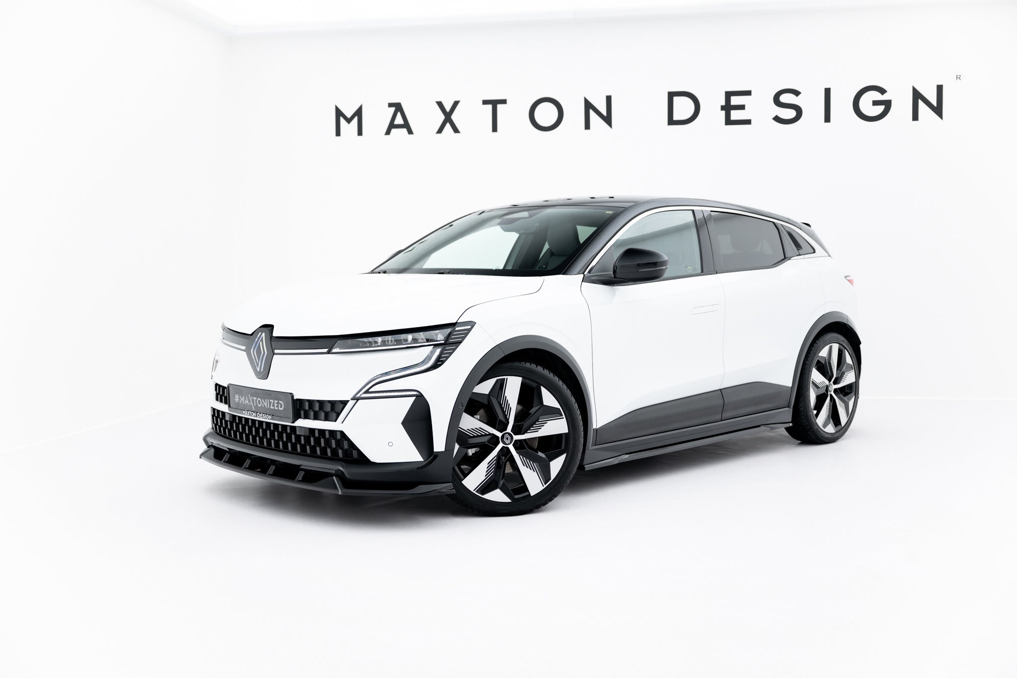 Renault Megane E-Tech Electric mk1:n jakotukit