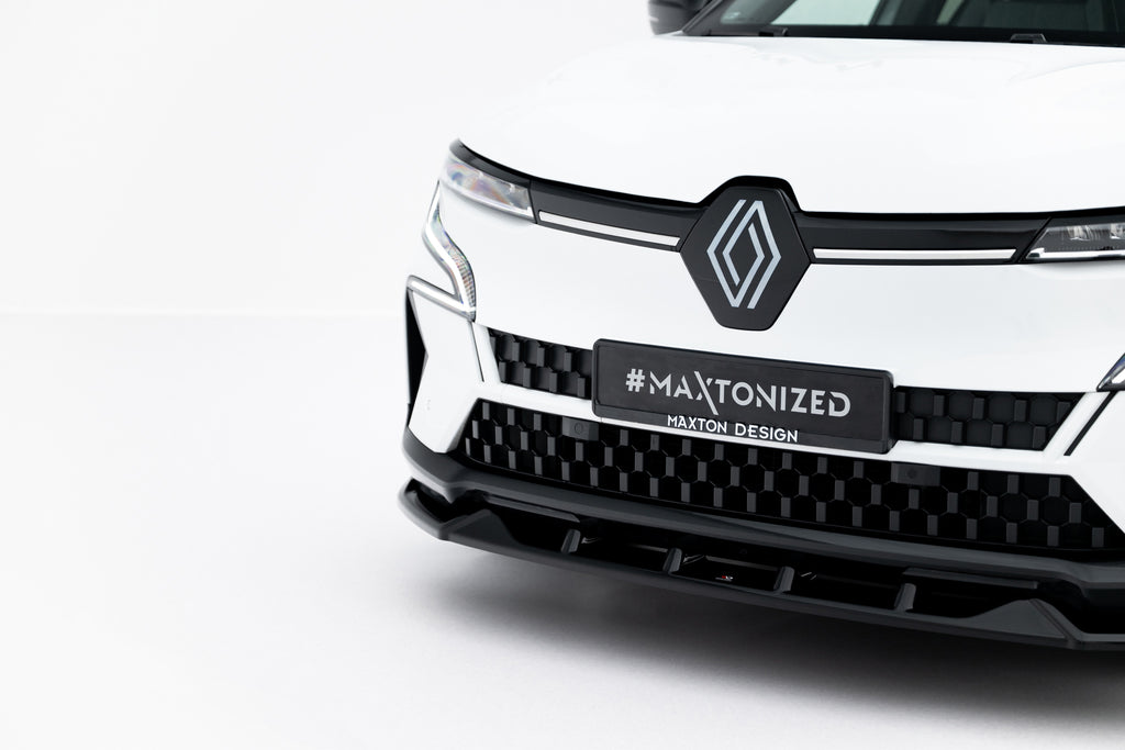 Renault Megane E-Tech Electric mk1:n jakotukit
