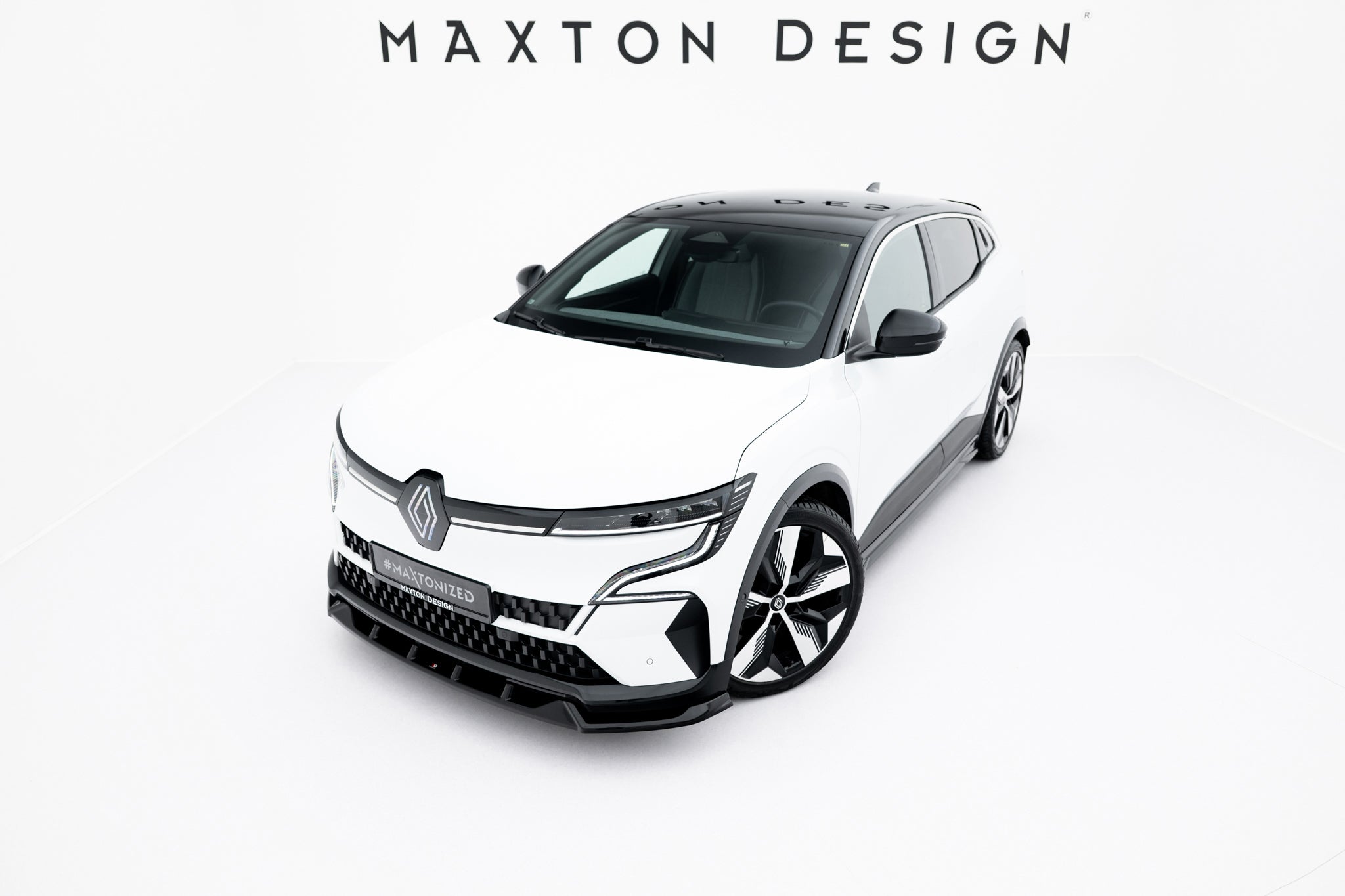 Renault Megane E-Tech Electric mk1:n jakotukit