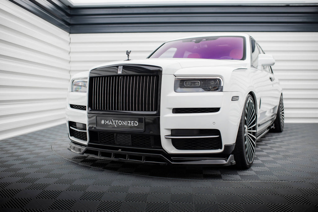 Sarja jakajamerkki Rolls Royce Cullinan