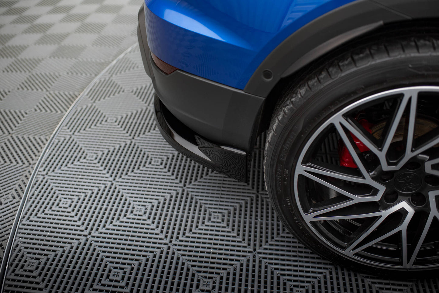 Set of splitters seat arona fr mk1 facelift