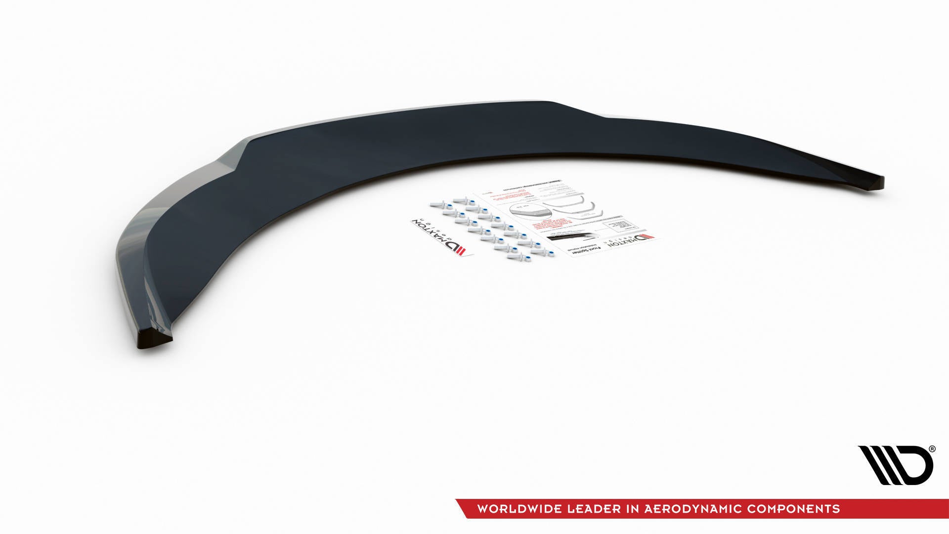 Set of splitters seat exeo sedan
