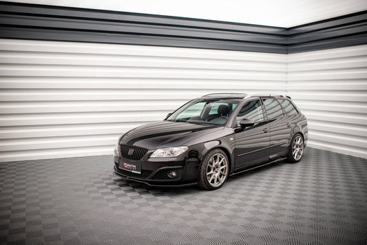Set of splitters seat exeo sedan