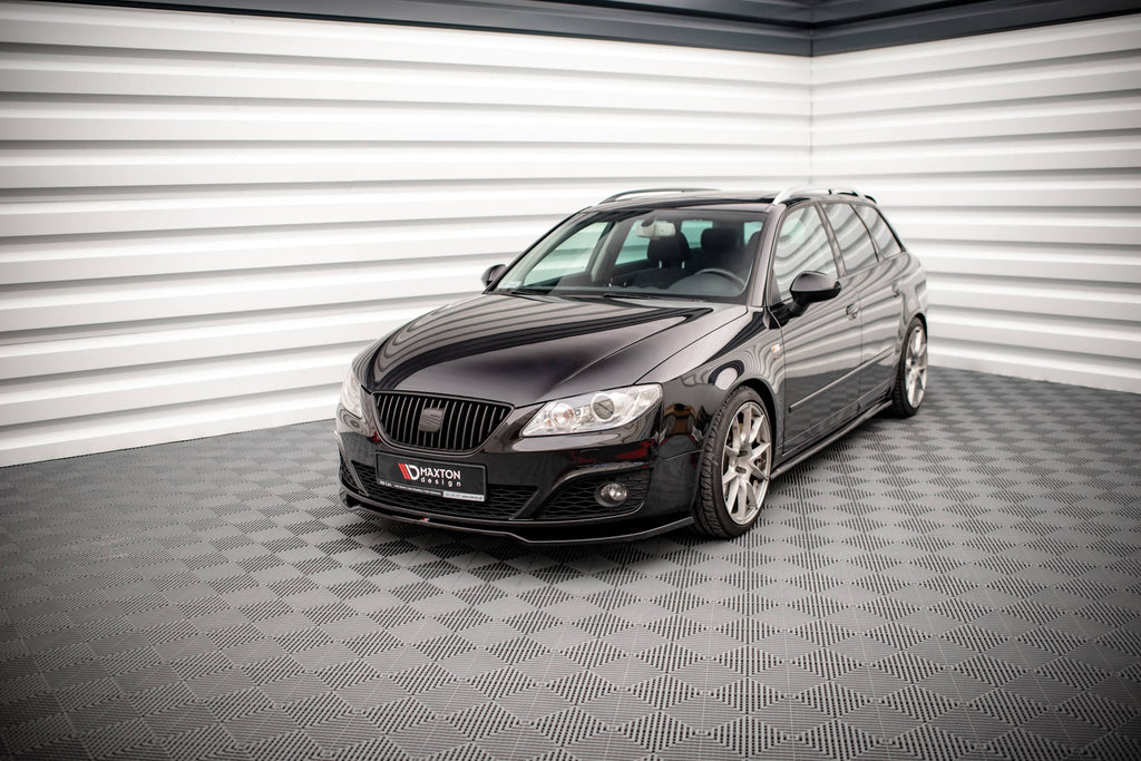Set of splitters seat exeo sedan