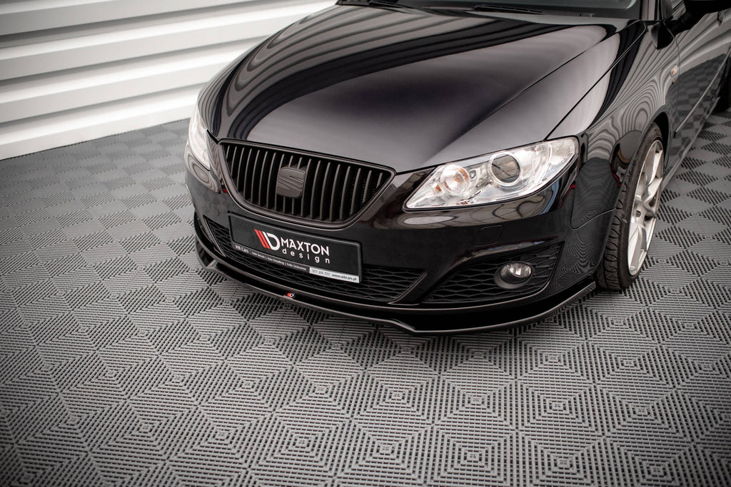 Set of splitters seat exeo sedan