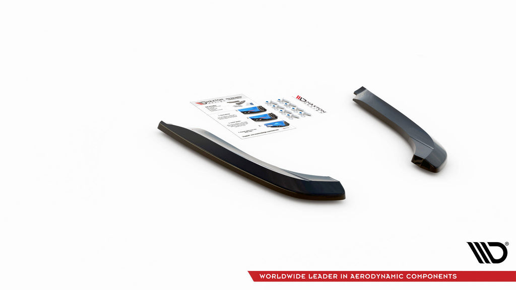 Set of splitters seat exeo sedan