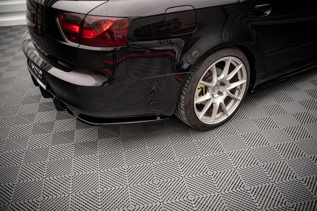 Set of splitters seat exeo sedan
