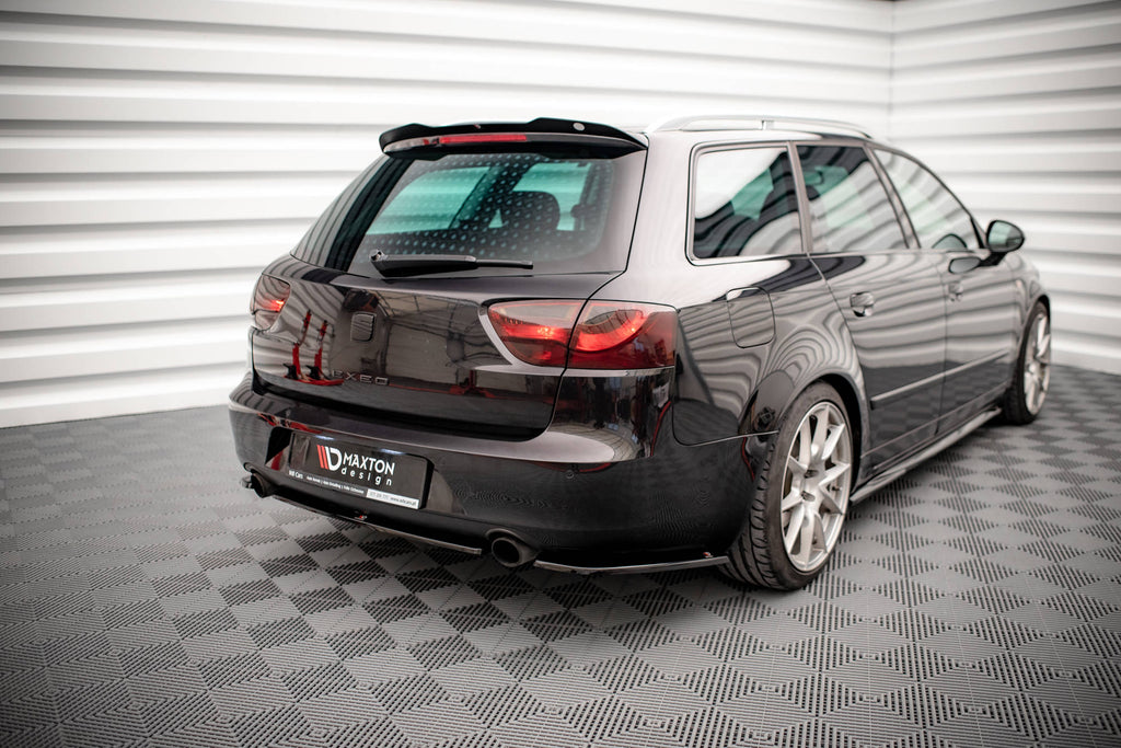 Set of splitters seat exeo sedan